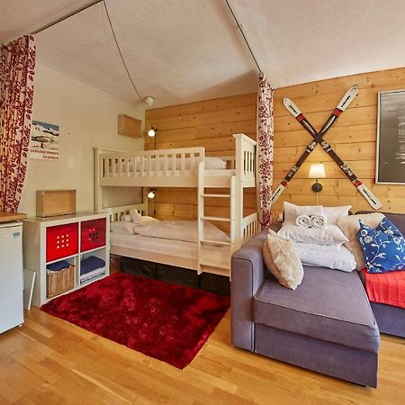 Appartement Bellevue Top 65 ซาลบาคฮินเทอร์เกลมม์ ภายนอก รูปภาพ
