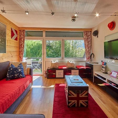 Appartement Bellevue Top 65 ซาลบาคฮินเทอร์เกลมม์ ภายนอก รูปภาพ