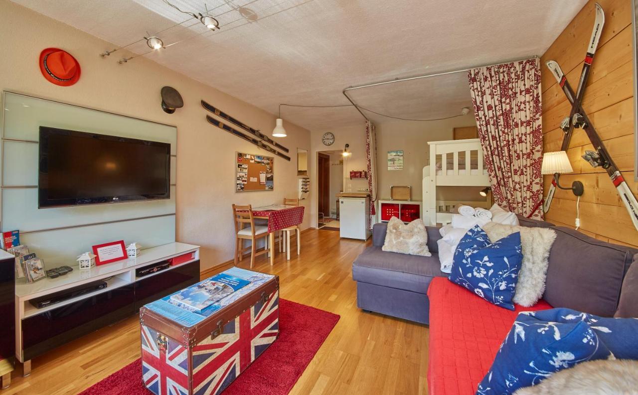 Appartement Bellevue Top 65 ซาลบาคฮินเทอร์เกลมม์ ภายนอก รูปภาพ