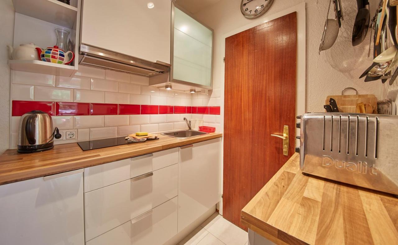 Appartement Bellevue Top 65 ซาลบาคฮินเทอร์เกลมม์ ภายนอก รูปภาพ