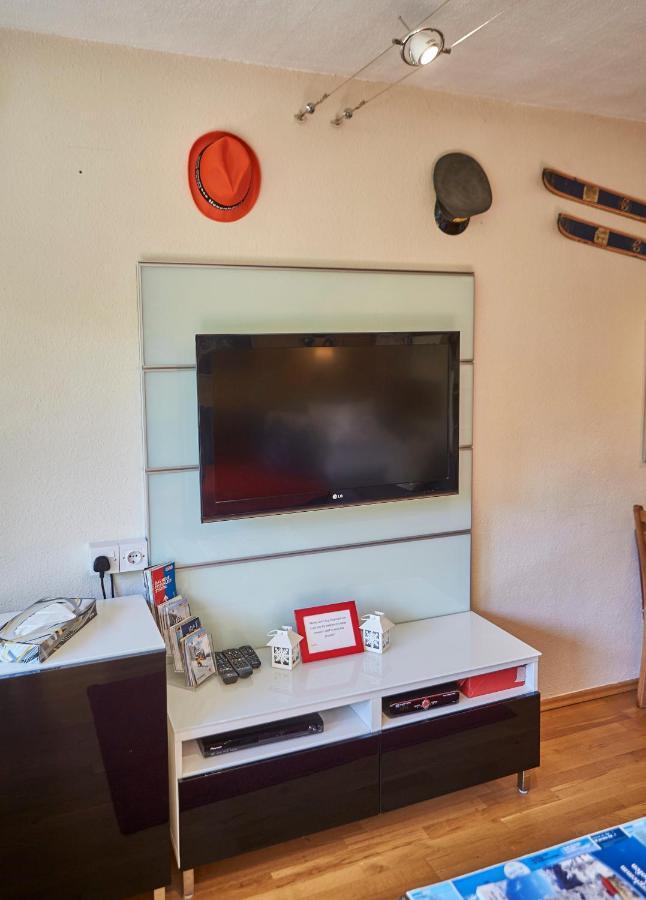 Appartement Bellevue Top 65 ซาลบาคฮินเทอร์เกลมม์ ภายนอก รูปภาพ