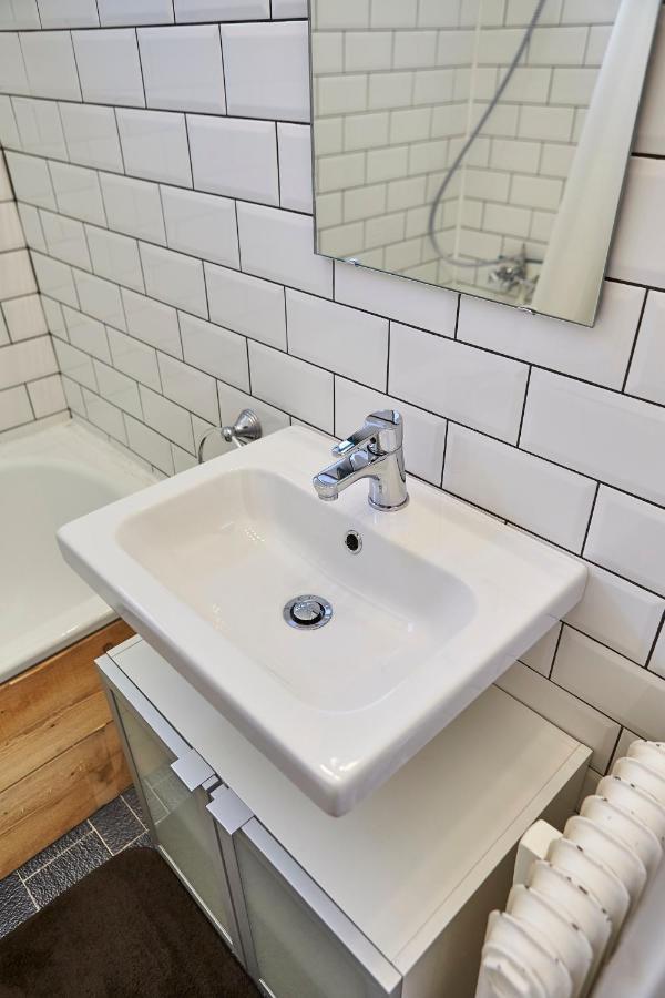 Appartement Bellevue Top 65 ซาลบาคฮินเทอร์เกลมม์ ภายนอก รูปภาพ