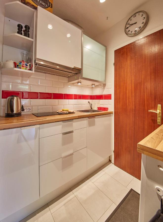 Appartement Bellevue Top 65 ซาลบาคฮินเทอร์เกลมม์ ภายนอก รูปภาพ